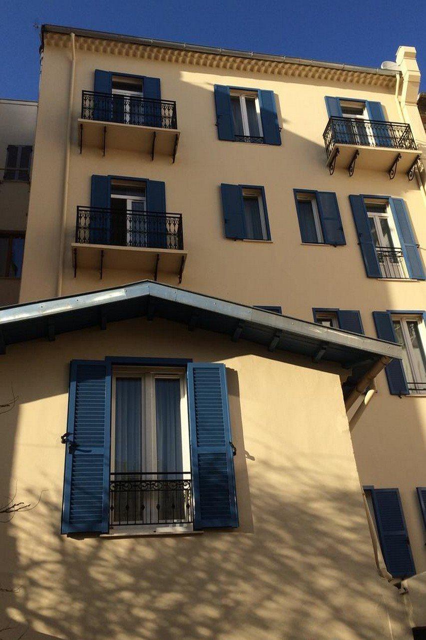 De La Fontaine Hotel Nizza