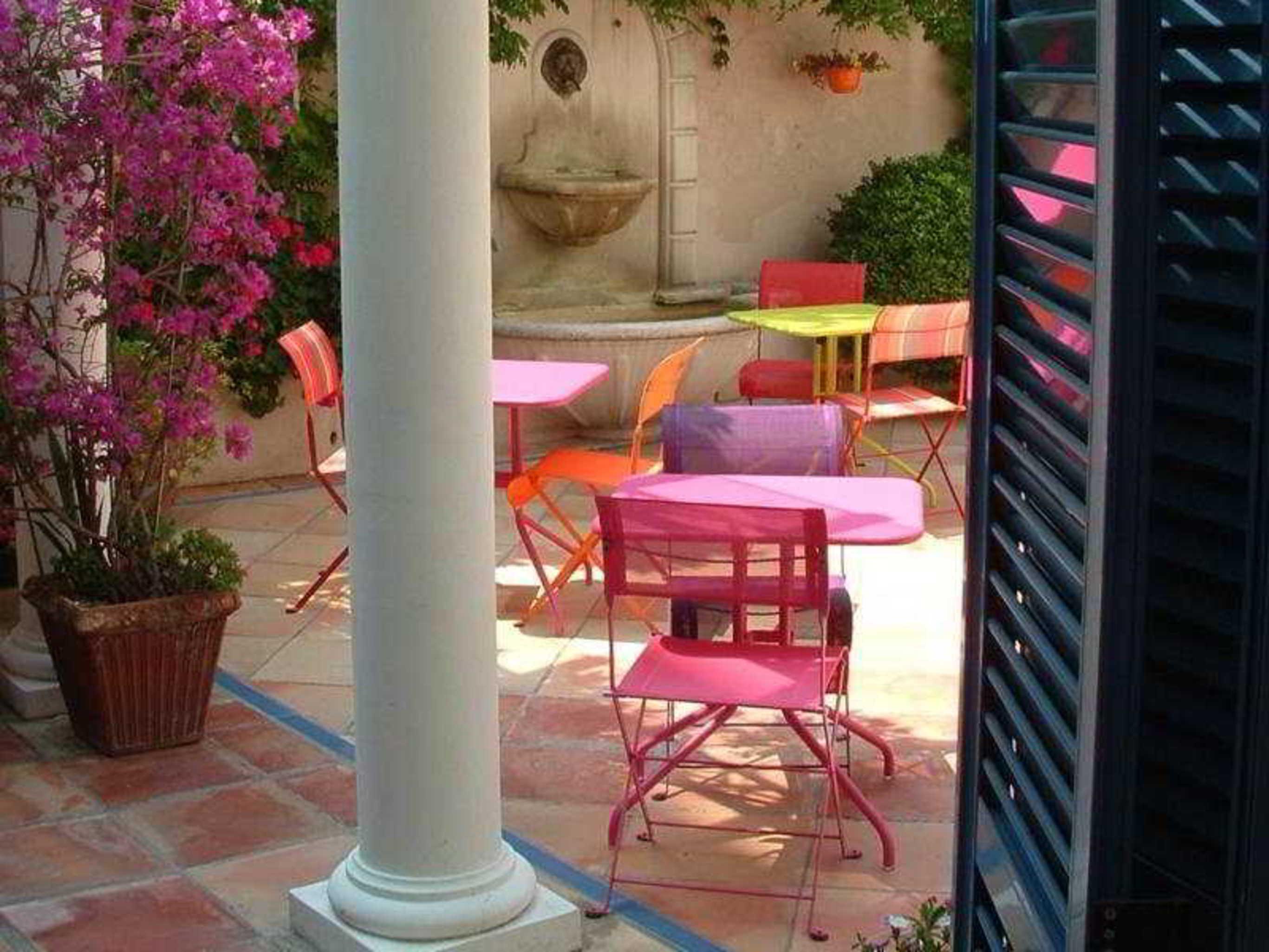 De La Fontaine Nizza