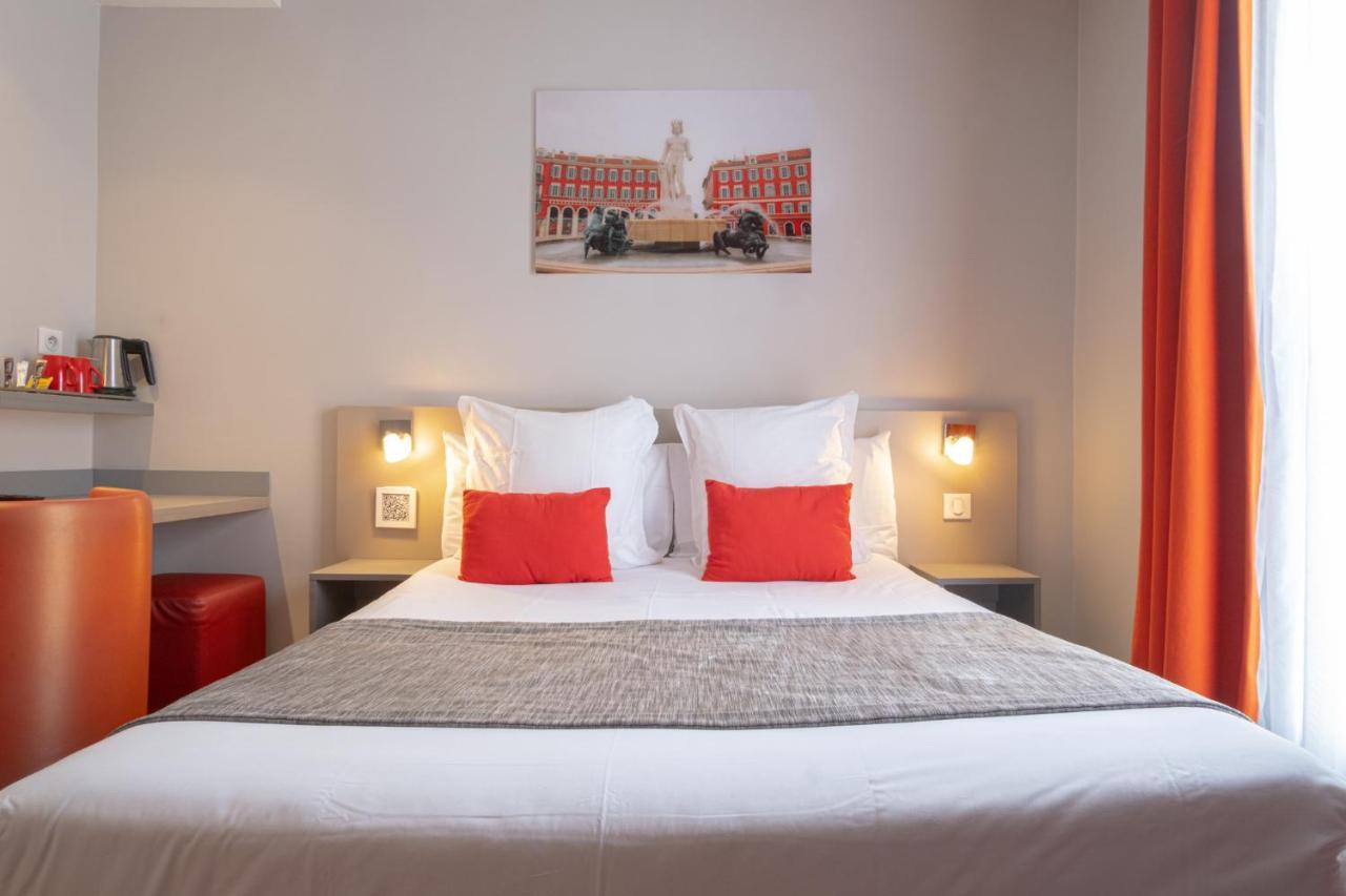 De La Fontaine Hotel Nizza