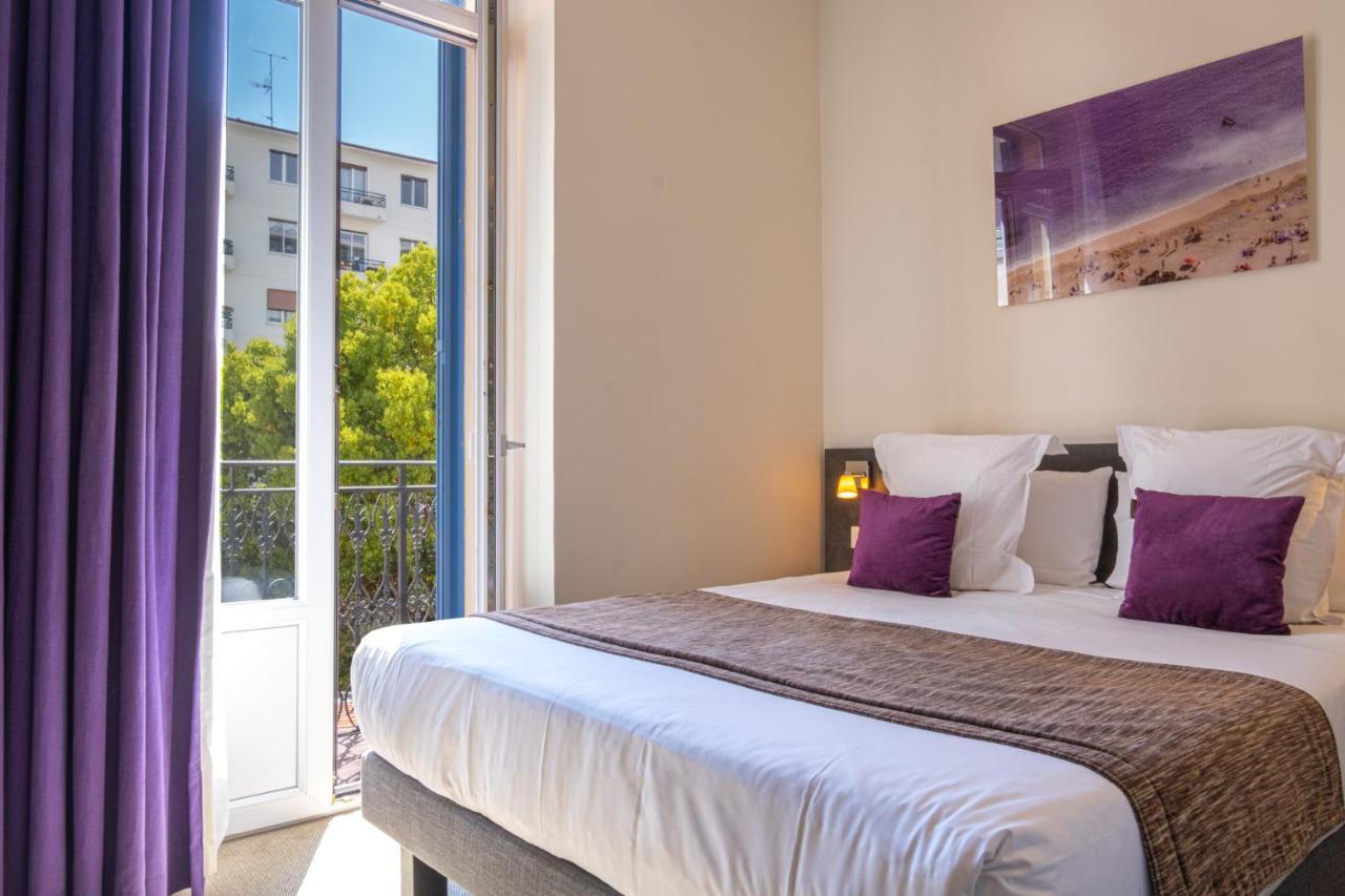 De La Fontaine 3* Nizza