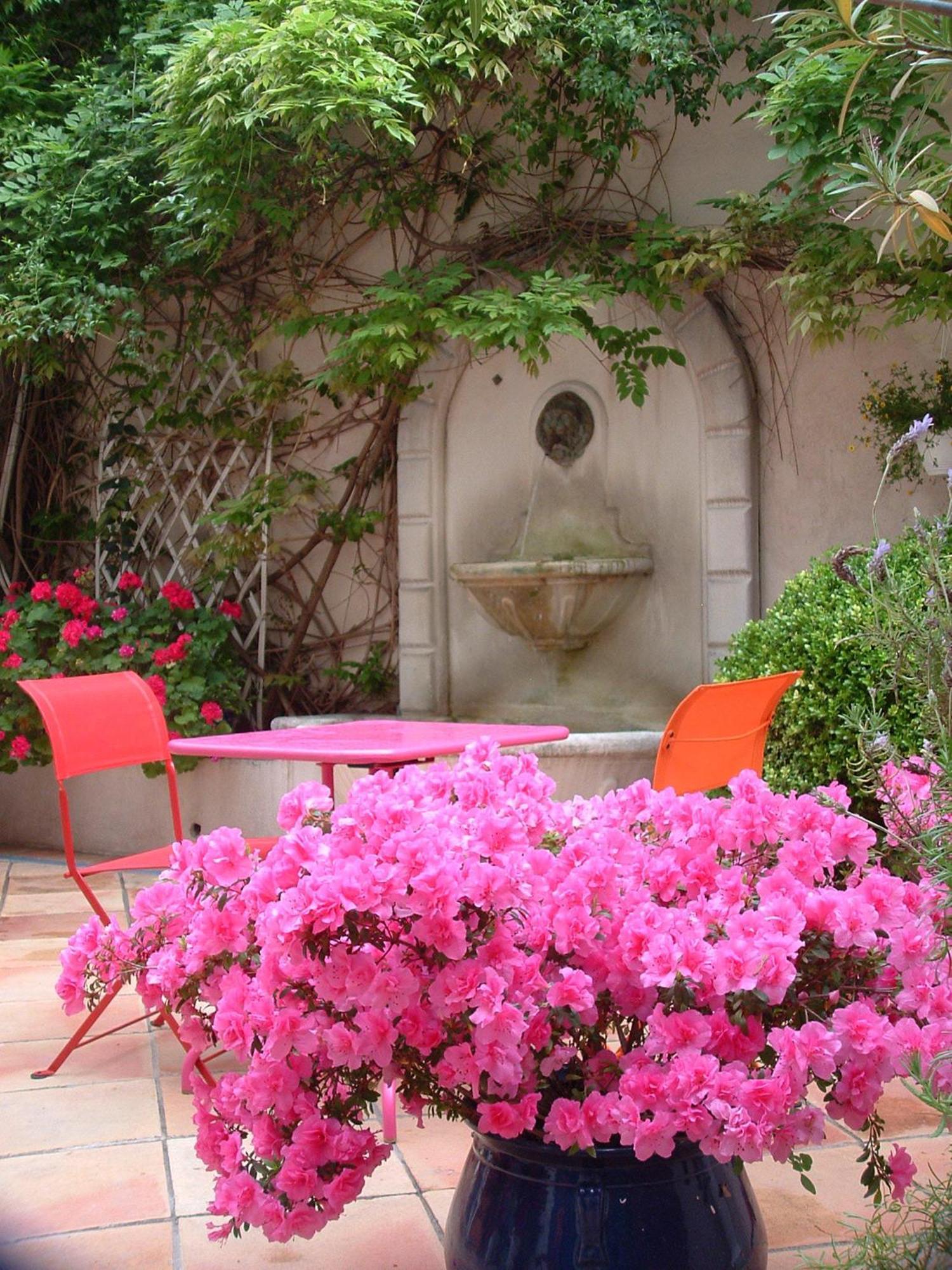 Hotel De La Fontaine Nizza