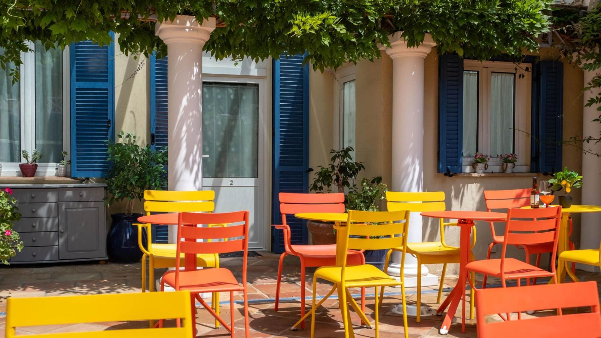 De La Fontaine 3* Nizza