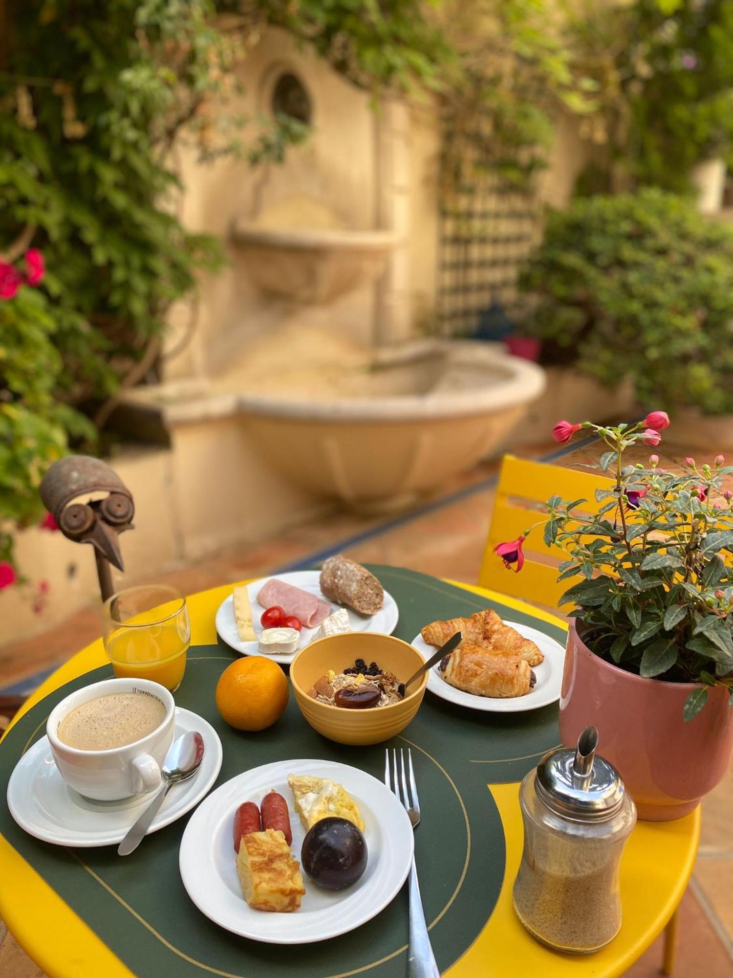 De La Fontaine Hotel Nizza